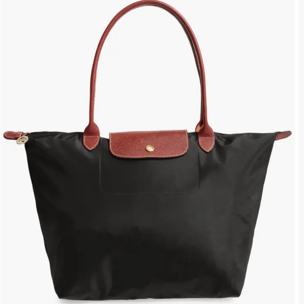 Longchamp Large Le Pliage Tote